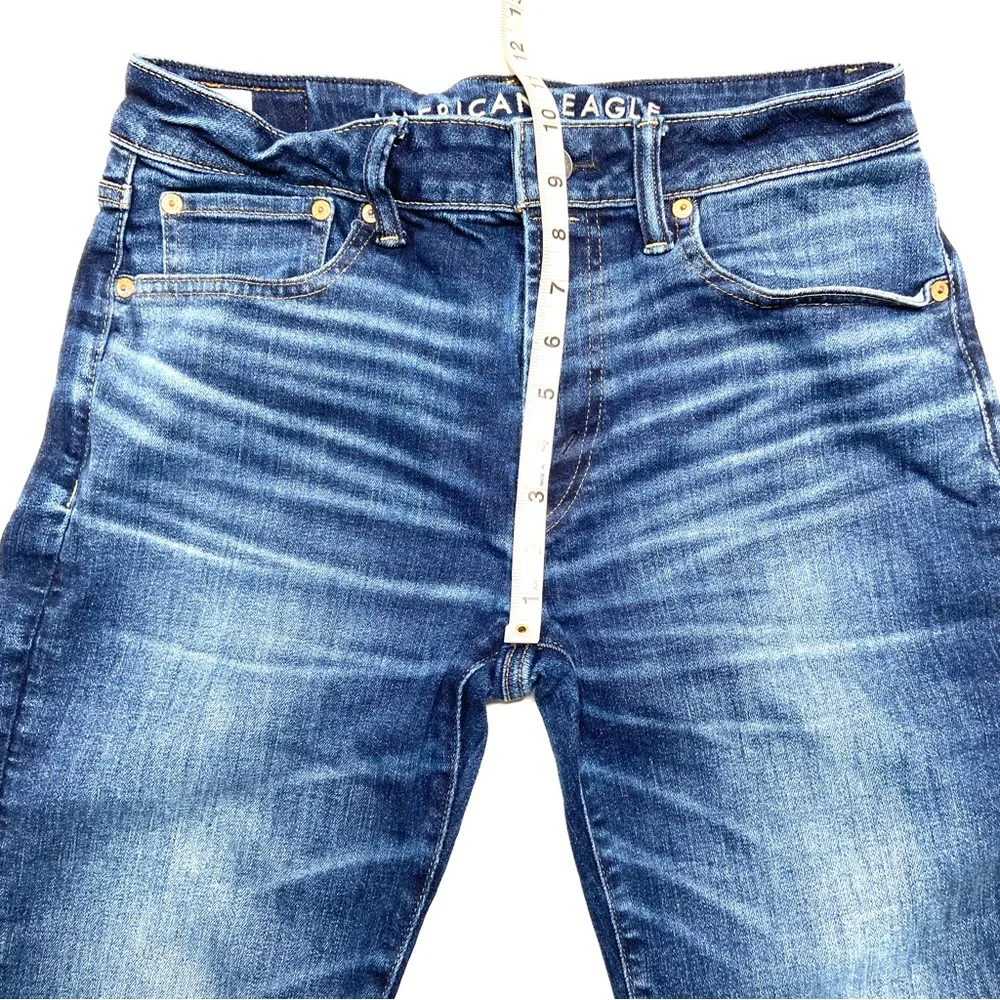 AMERICAN EAGLE AirFlex + Temp Tech Slim Jean